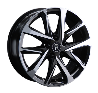 

Литой диск, VV247 17x7" 5x112мм DIA 57.1мм ET 43мм BKF