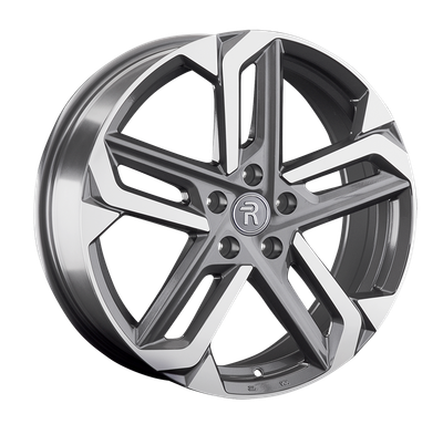 

Литой диск, TY368 19x7.5" 5x114.3мм DIA 60.1мм ET 40мм GMF