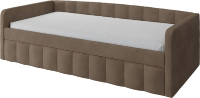 

Кровать-тахта, Молли 90x200 с выкатной частью стандарт 2 вариант