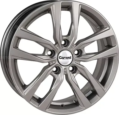 

Литой диск, Негито 214 16x6" 5x100мм DIA 57.1мм ET 38мм SB