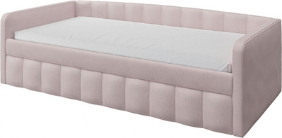 

Кровать-тахта, Молли 90x200 с выкатной частью стандарт 5 вариант