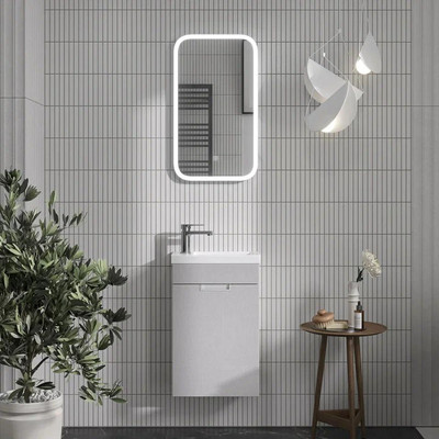 

Тумба с умывальником, Vario Sf.40.1D Миранда + Миранда 40