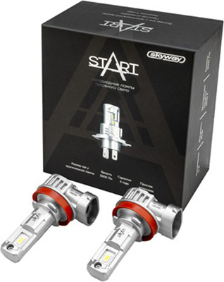 

Комплект автомобильных ламп, S08201622