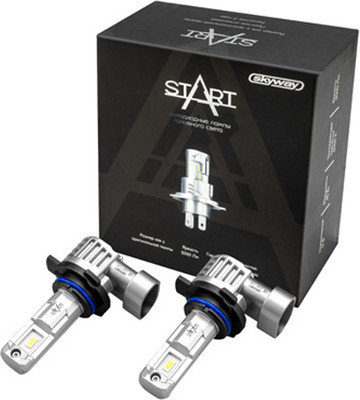 

Комплект автомобильных ламп, S08201630