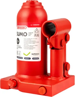 

Бутылочный домкрат, S01804043