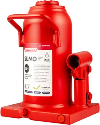 

Бутылочный домкрат, S01804039