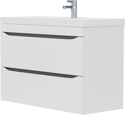 

Тумба с умывальником, Prime 100.2Y + Prime 100