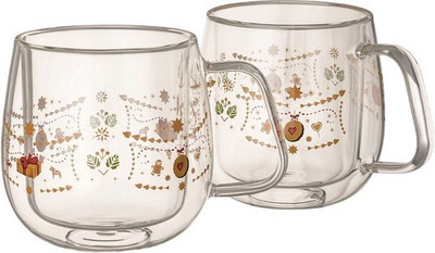 

Набор кружек, Christmas Love 02488-729552-48848