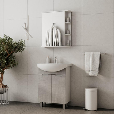 

Тумба с умывальником, Vario Sf 50.2D Рива + Рива 50