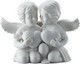 Статуэтка Rosenthal Два ангела с сердцем / 69056-000102-90526 - 