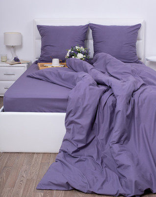 

Простыня, Фиалка на резинке 180x200x25