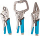 Набор гейферных зажимов SmartBuy SBT-LPS-3p1 (3шт) - 