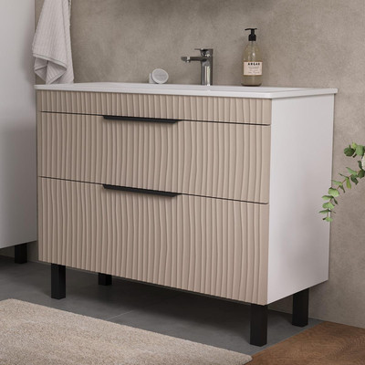 

Тумба с умывальником, Lotty 100.2Y Pulsus + Pulsus 100