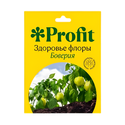 

Субстрат, Здоровья Флоры