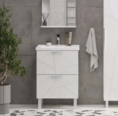 

Тумба с умывальником, Twing 60.2Y Миранда Артвин + Миранда 60