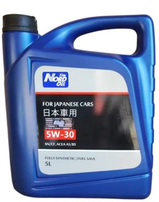 

Моторное масло, Specific Line 5W30 / NRSL010