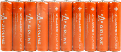 

Комплект батареек, LR03/AAA / AAA10