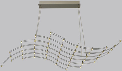 

Люстра, Welkin 7057/45L