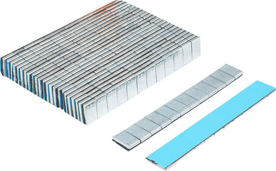 

Набор балансировочных грузов для колес, 12x5г / ATRK180