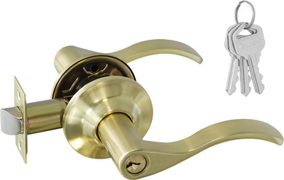 

Ручка дверная, Isparus НН-01