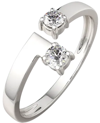 

Кольцо из серебра, 0210445.ZZ