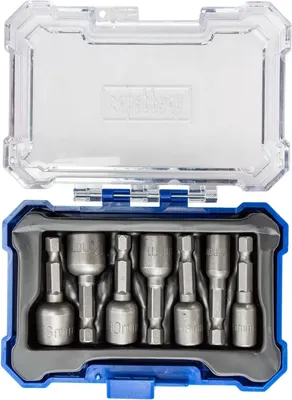 

Набор головок слесарных, Sch-HW-S9