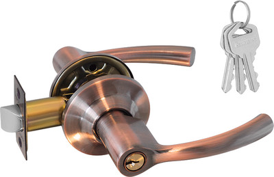 

Ручка дверная, Isparus ТТ1-01