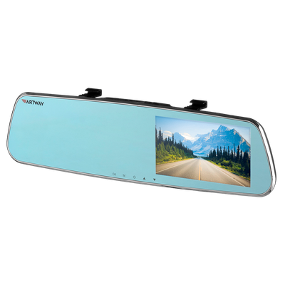 

Видеорегистратор-зеркало, MD-164