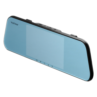 

Видеорегистратор-зеркало, MD-174