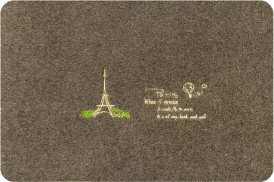 

Коврик грязезащитный, Creative