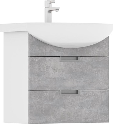 

Тумба с умывальником, Vario Z 60.2Y Балтика + Балтика 60