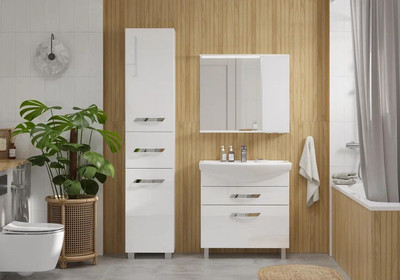 Тумба с умывальником Volna Onda 60.2Y Балтика + Балтика 60 - 