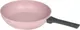 Сковорода Tesoro Florence Induction Total Pink TF1628tpi - 