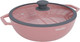 Жаровня Tesoro Florence Induction Total Pink TF6540tpi - 