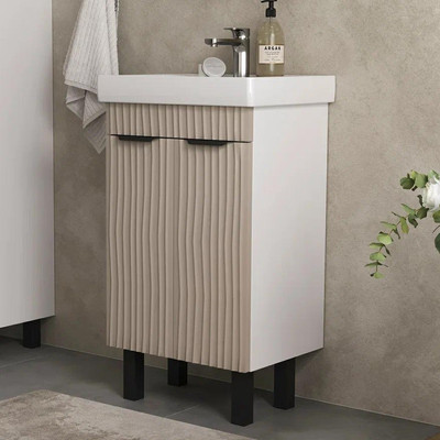 

Тумба с умывальником, Lotty 50.2D Тигода + Тигода 50