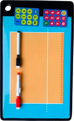 

Тактическая доска, Волейбол / MK-869-1-V