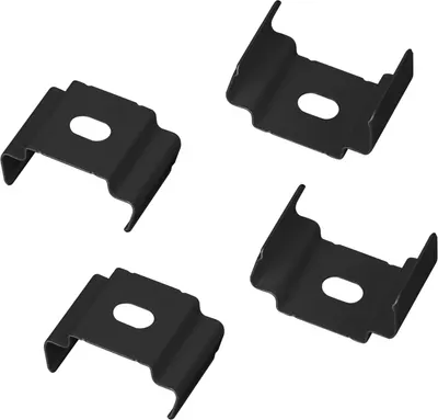 

Крепление для профиля для светодиодной ленты, LINE-1715 Black / 056784