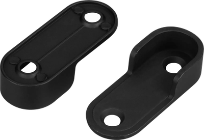 

Крепление для трековой системы, Wardrobe-1530 Black / 054946