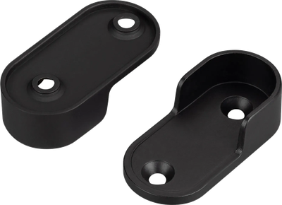 

Крепление для трековой системы, Wardrobe-1930 Black / 054951