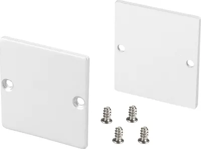 

Заглушка для профиля, SL-COMFORT-3563 глухая / 033280