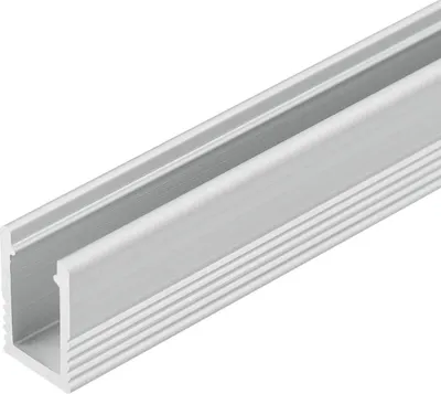 

Профиль для светодиодной ленты, ARL-WAVE-0612-1000-M ANOD / 053000