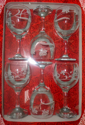 

Набор бокалов, MS411-02-07