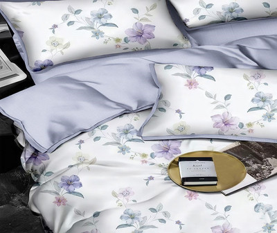 

Комплект постельного белья, 2сп Оливковая коллекция УУ 065