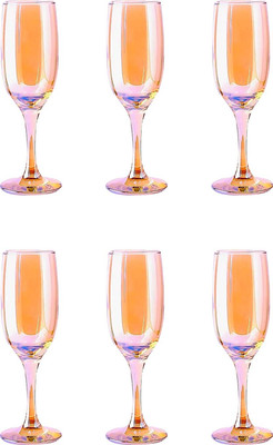 

Набор бокалов, Золотистый мёд / ME419-05