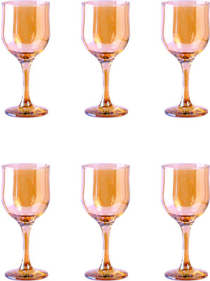 

Набор бокалов, Золотистый мёд / ME163-05