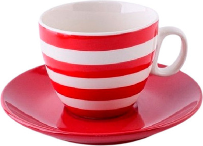 

Чашка с блюдцем, 9-25070-4