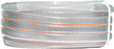 

Шланг поливочный, Силикон Армированный ПВХ