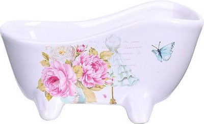 

Держатель для губок, Пионы / 28921