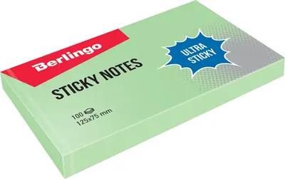 

Блок для записей, Ultra Sticky / LSn_39301