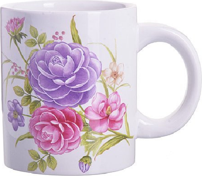 

Кружка, Камелия / 26386